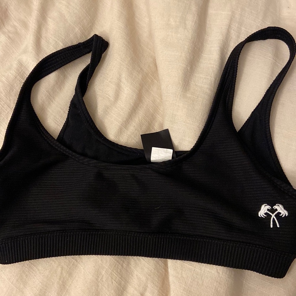 IN N OUT swim top